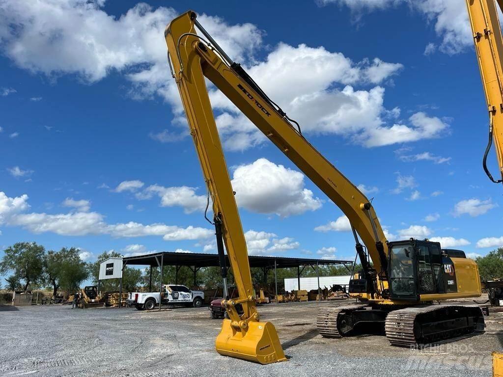 CAT 336FL Excavatoare pe șenile
