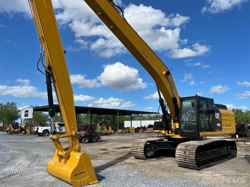 CAT 336FL Excavatoare pe șenile
