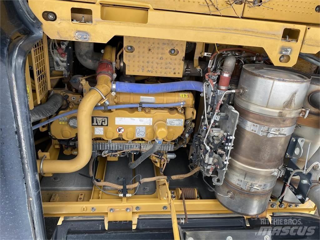 CAT 336FL Excavatoare pe șenile

