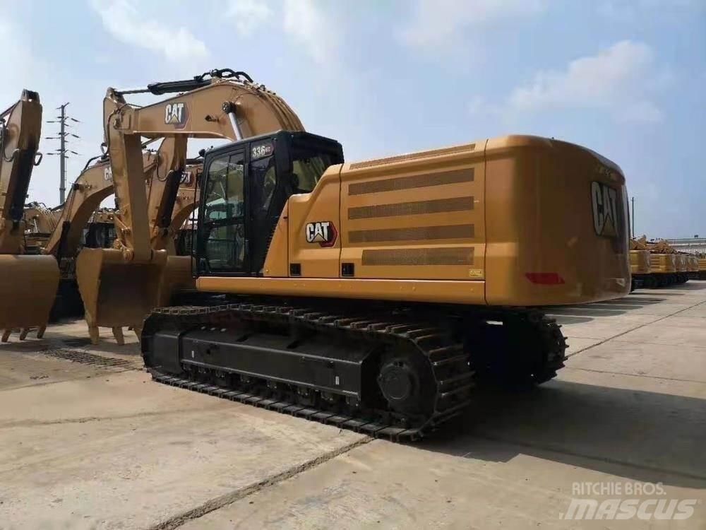 CAT 336GC Excavatoare pe șenile
