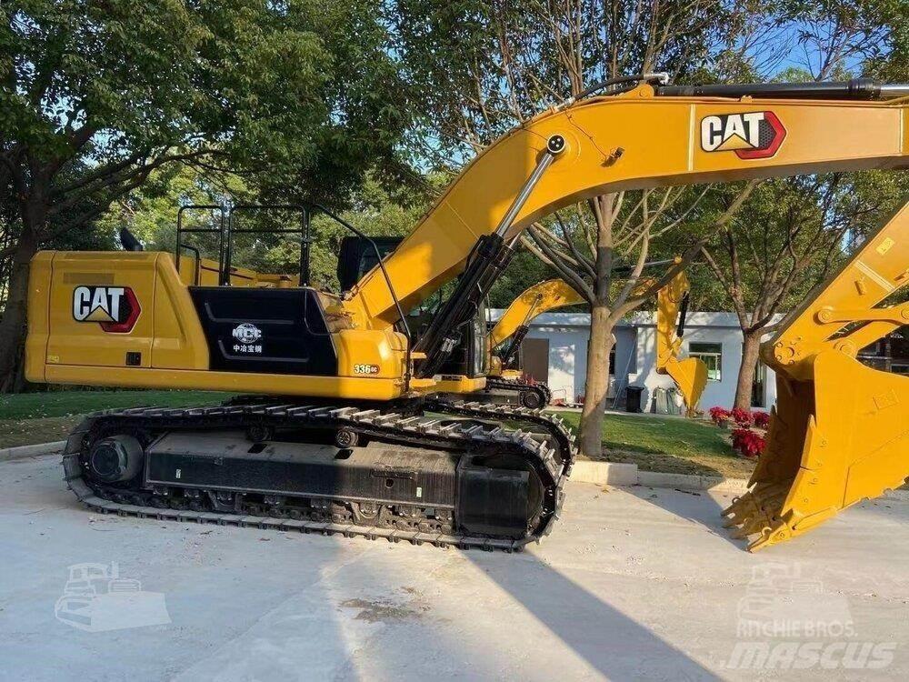CAT 336GC Excavatoare pe șenile
