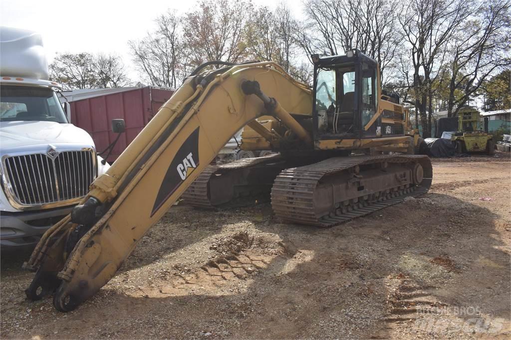 CAT 345B II Excavatoare pe șenile
