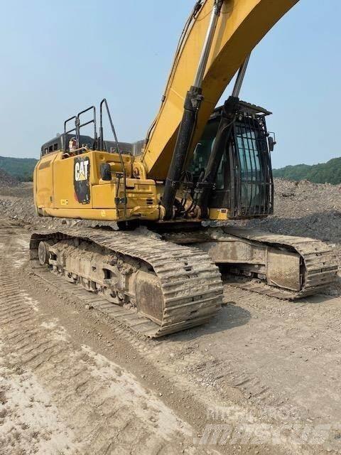 CAT 349FL Excavatoare pe șenile
