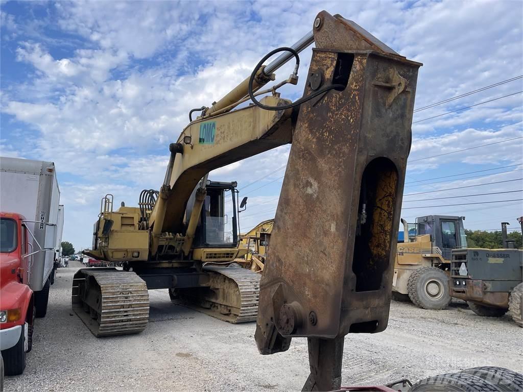 CAT 350L Paleta de manipulare