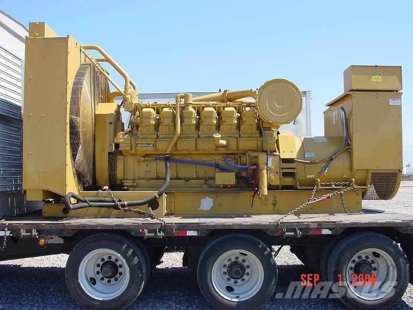 CAT 3512 Alte generatoare