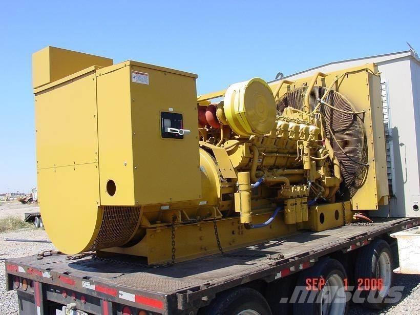 CAT 3512 Alte generatoare