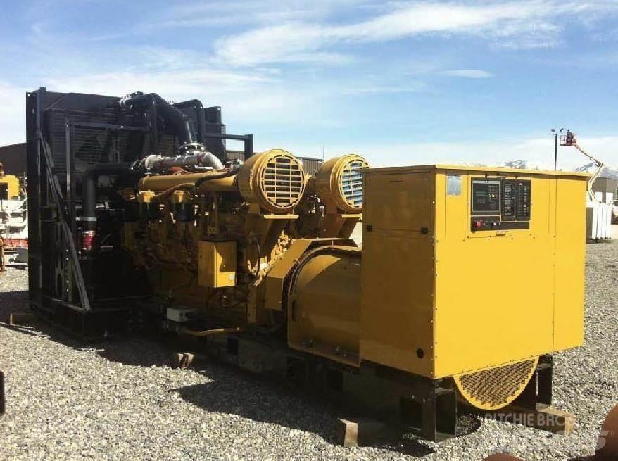 CAT 3516C Alte generatoare