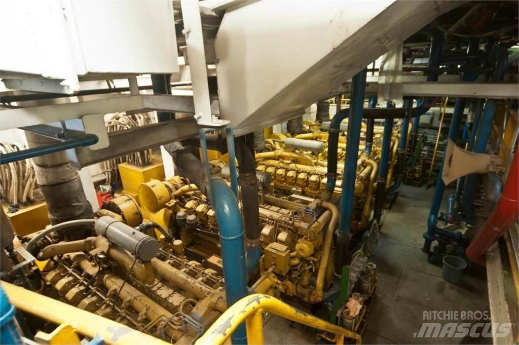 CAT 3516DITA Alte generatoare