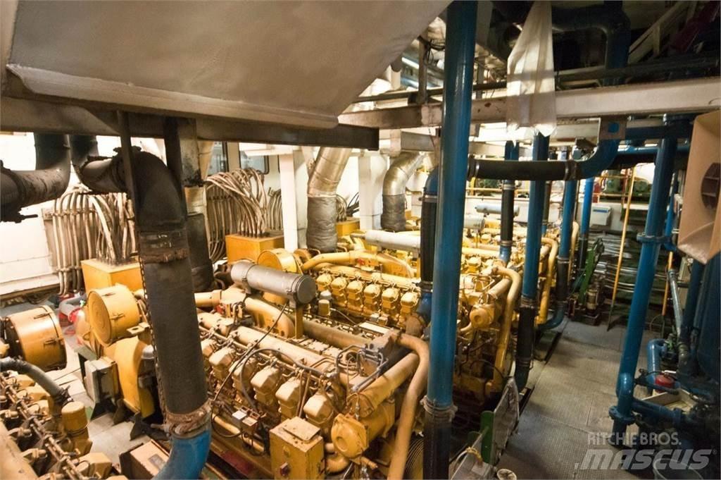 CAT 3516DITA Alte generatoare