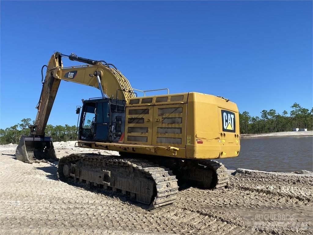 CAT 374FL Excavatoare pe șenile
