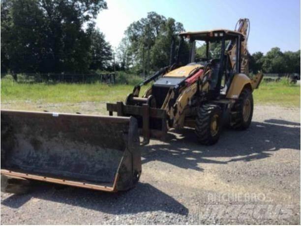 CAT 420F2 IT Buldoexcavatoare