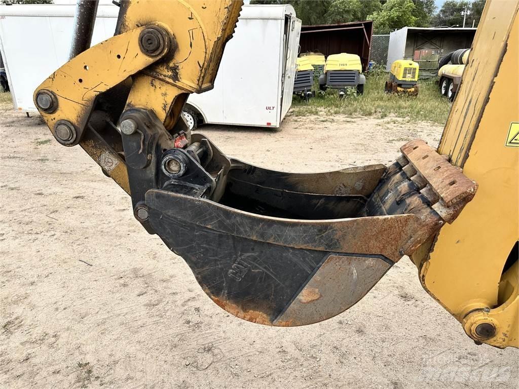 CAT 430F IT Buldoexcavatoare