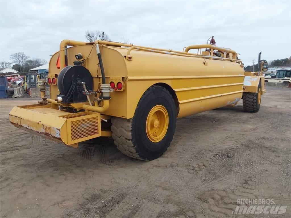 CAT 613C Remorci Cisterne