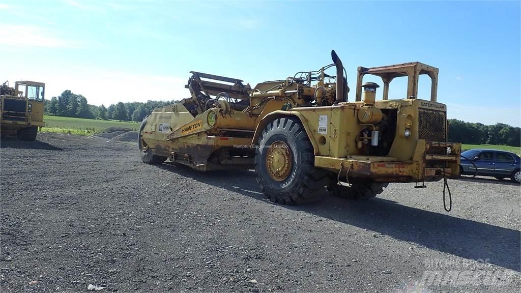 CAT 623B Elevatoare