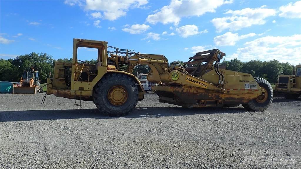 CAT 623B Elevatoare