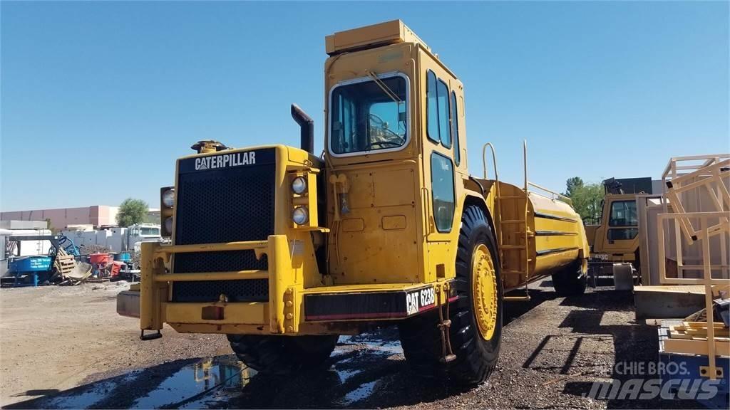 CAT 623B Remorci Cisterne