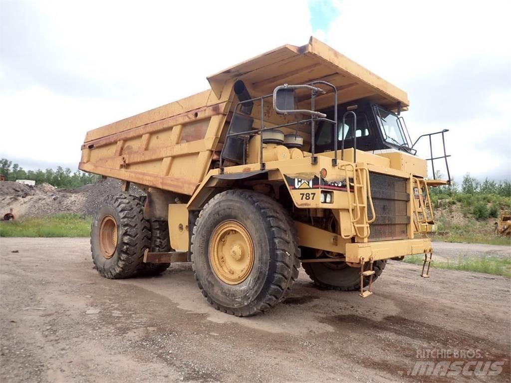 CAT 773D Transportoare articulate