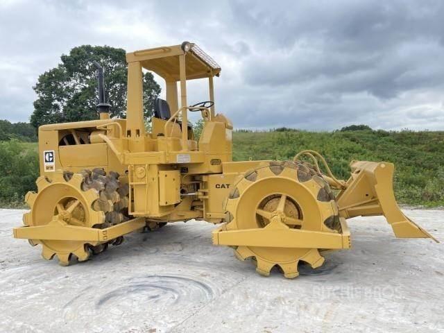 CAT 815 Compactoare deseuri