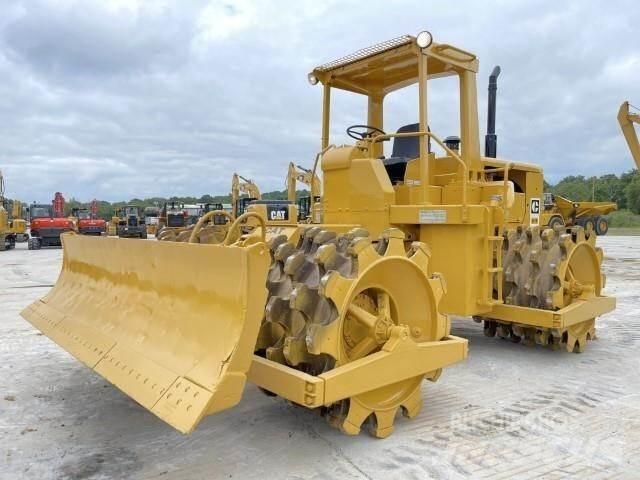 CAT 815 Compactoare deseuri