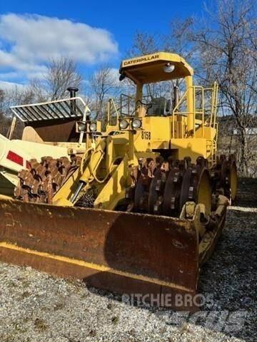 CAT 815B Compactoare deseuri