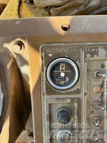 CAT 815B Compactoare deseuri