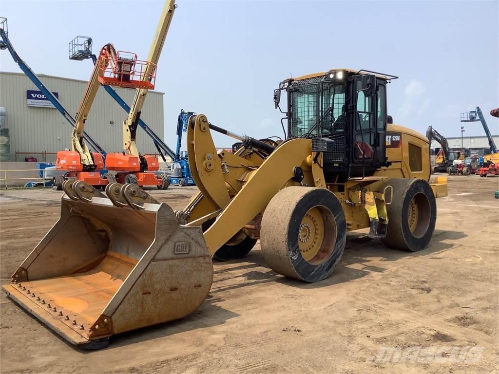 CAT 926M Incarcator pe pneuri