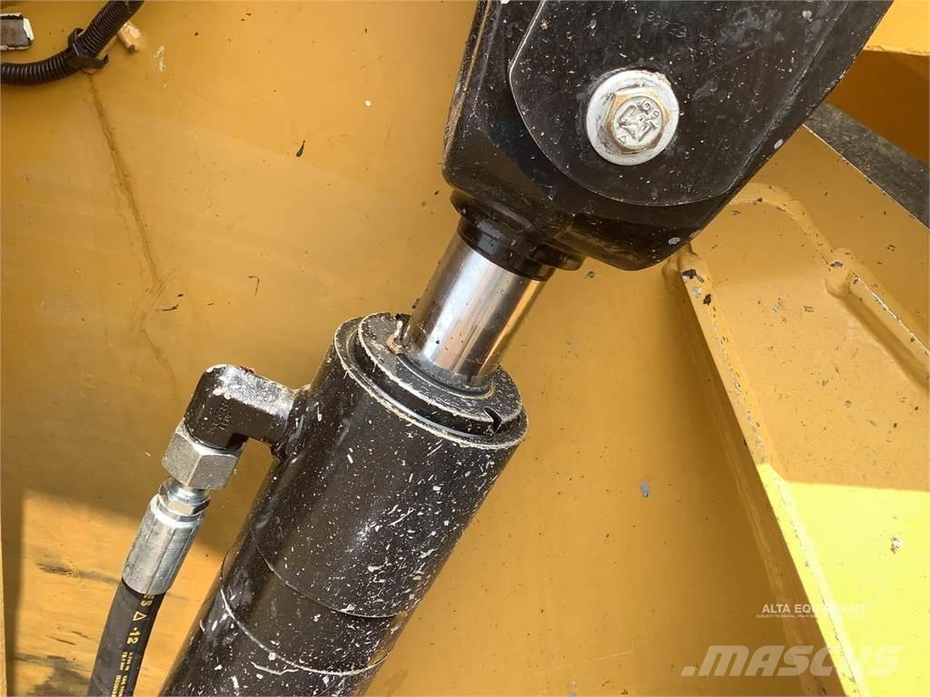 CAT 926M Incarcator pe pneuri