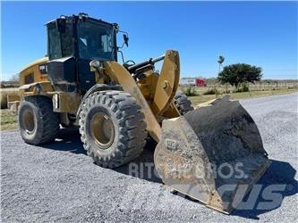 CAT 930M Incarcator pe pneuri