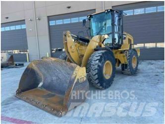 CAT 930M Incarcator pe pneuri