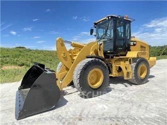 CAT 930M Incarcator pe pneuri