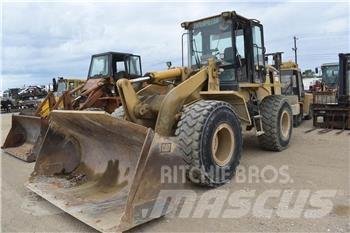 CAT 938G Incarcator pe pneuri