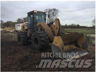 CAT 938M Incarcator pe pneuri