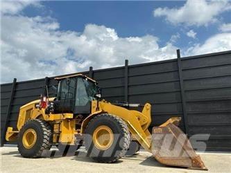 CAT 950GC Incarcator pe pneuri