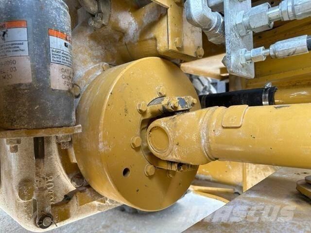 CAT 950GC Incarcator pe pneuri