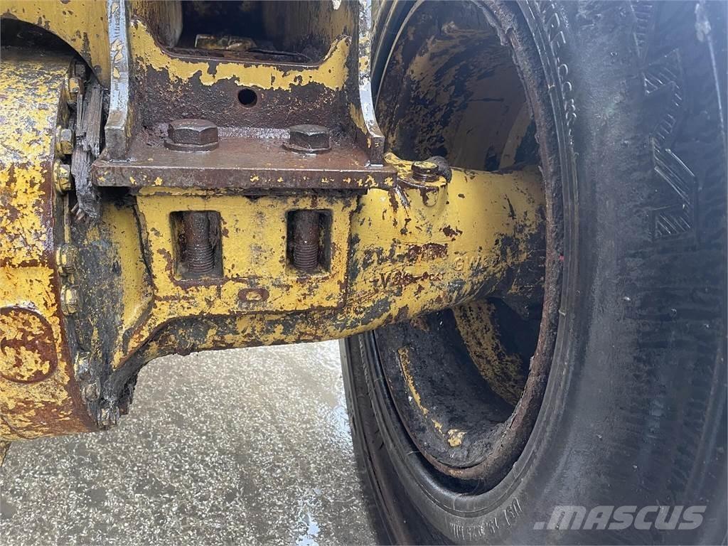 CAT 950H Incarcator pe pneuri