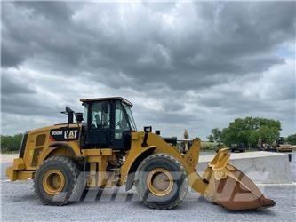 CAT 950M Incarcator pe pneuri