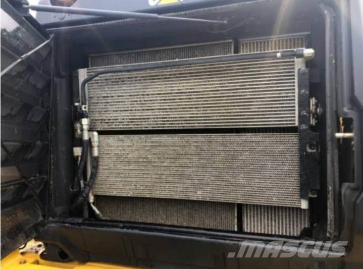 CAT 950M Incarcator pe pneuri