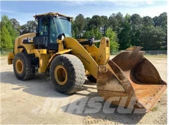 CAT 950M Incarcator pe pneuri