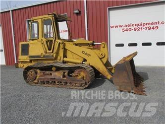 CAT 953 Încarcatoare cu excavator