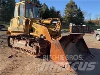 CAT 963 Încarcatoare cu excavator