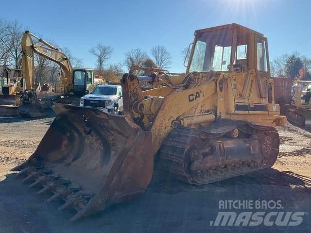 CAT 963 Încarcatoare cu excavator