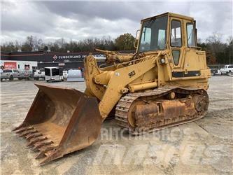 CAT 963 Încarcatoare cu excavator