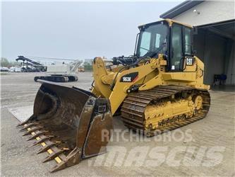 CAT 963K Încarcatoare cu excavator