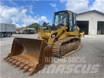 CAT 963K Încarcatoare cu excavator