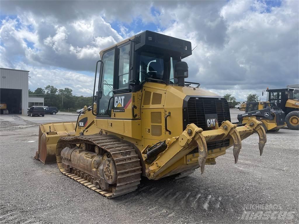 CAT 963K Încarcatoare cu excavator