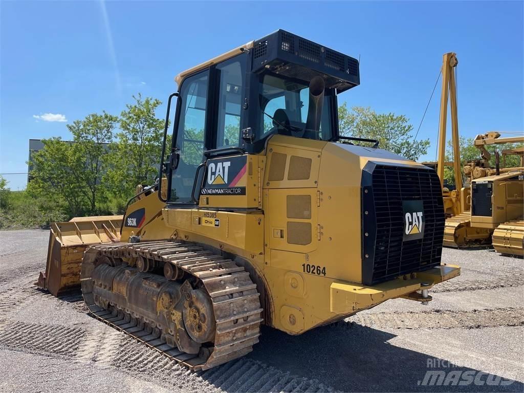 CAT 963K Încarcatoare cu excavator