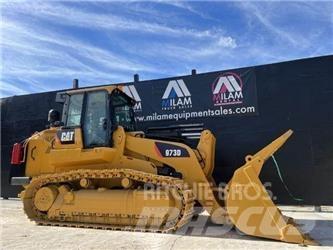 CAT 973D Încarcatoare cu excavator