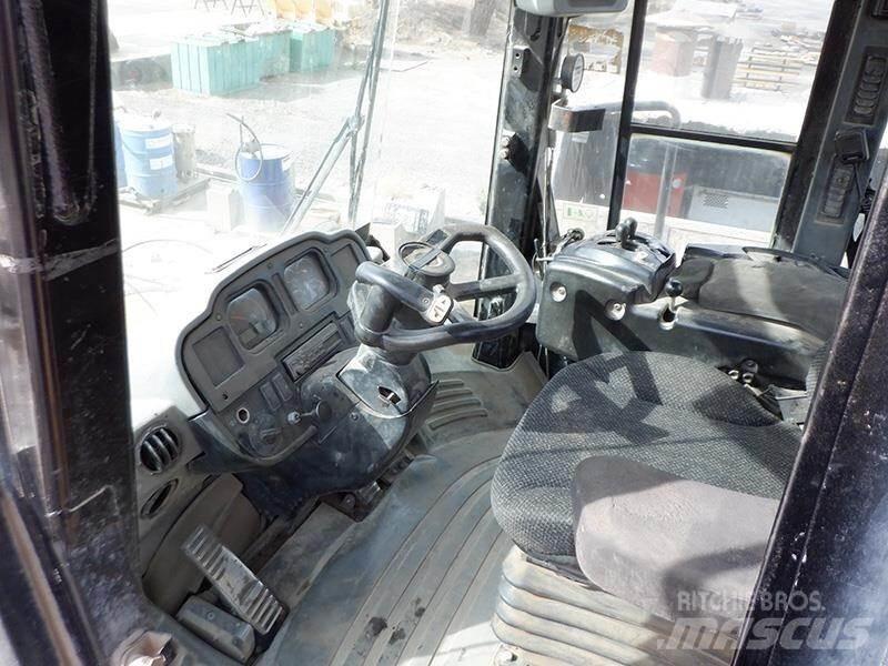CAT 980G Incarcator pe pneuri
