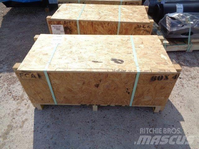 CAT C13 Alte generatoare