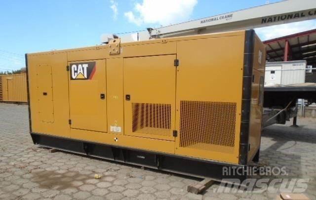 CAT C15 Alte generatoare